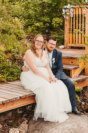 Brittany & Daren Wedding - Sacheen Lake -IMG_4079 - May 28, 2022 - ©Radiant Photography by Selina - Selina Gilchrist
