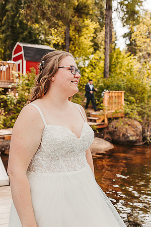 Brittany & Daren Wedding - Sacheen Lake -IMG_4043 - May 28, 2022 - ©Radiant Photography by Selina - Selina Gilchrist