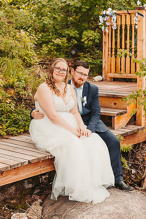 Brittany & Daren Wedding - Sacheen Lake -IMG_4078 - May 28, 2022 - ©Radiant Photography by Selina - Selina Gilchrist