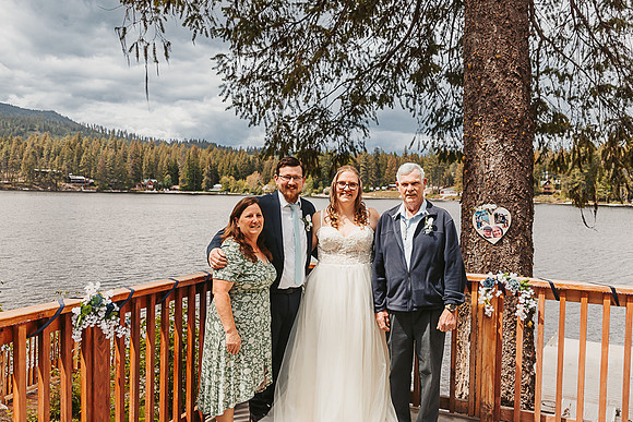 Brittany & Daren Wedding - Sacheen Lake -IMG_4239 - May 28, 2022 - ©Radiant Photography by Selina - Selina Gilchrist