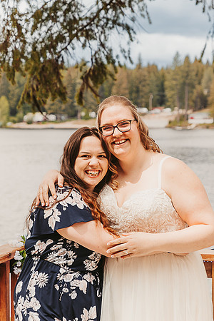 Brittany & Daren Wedding - Sacheen Lake -IMG_4276 - May 28, 2022 - ©Radiant Photography by Selina - Selina Gilchrist