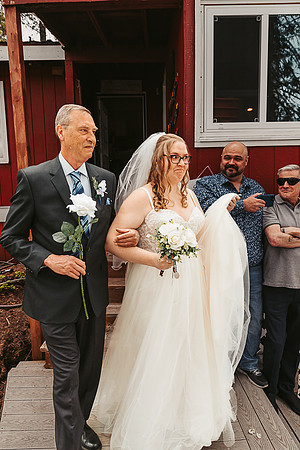 Brittany & Daren Wedding - Sacheen Lake -IMG_4462 - May 28, 2022 - ©Radiant Photography by Selina - Selina Gilchrist
