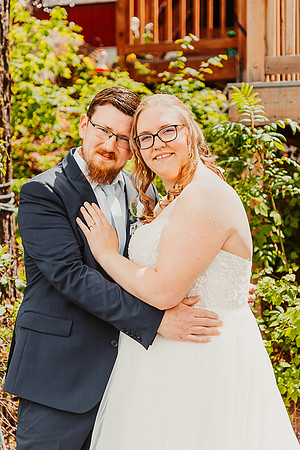 Brittany & Daren Wedding - Sacheen Lake -IMG_4066 - May 28, 2022 - ©Radiant Photography by Selina - Selina Gilchrist