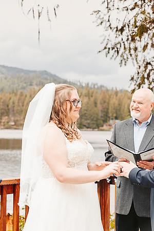 Brittany & Daren Wedding - Sacheen Lake -IMG_4513 - May 28, 2022 - ©Radiant Photography by Selina - Selina Gilchrist