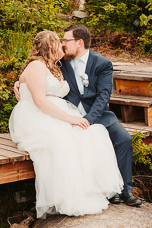 Brittany & Daren Wedding - Sacheen Lake -IMG_4097 - May 28, 2022 - ©Radiant Photography by Selina - Selina Gilchrist
