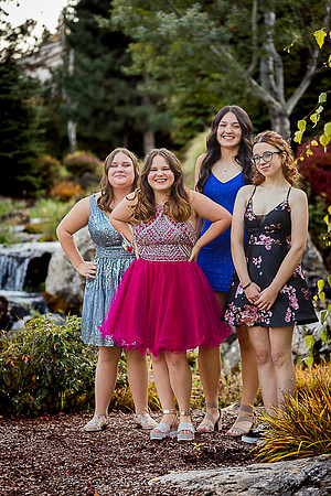 Madaya Veronica Grace Miley Hazel - Homecoming 2022 Wandermere Golf Course - IMG_9329 - October 01, 2022 - ©Radiant Photography by Selina - Selina Gilchrist