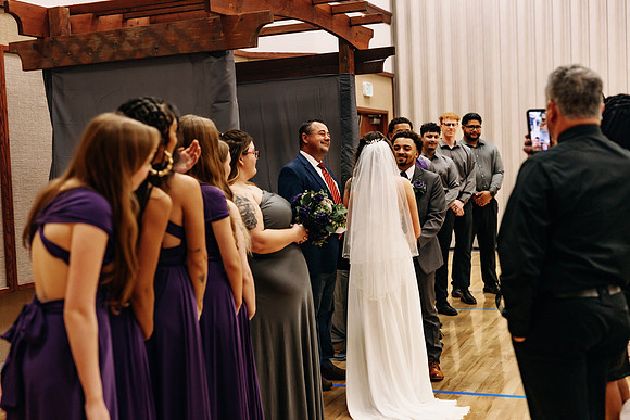 Ashley & Ian Wedding - AW2A0150 - ©Selina Gilchrist