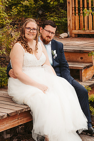 Brittany & Daren Wedding - Sacheen Lake -IMG_0531 - May 28, 2022 - ©Radiant Photography by Selina - Selina Gilchrist