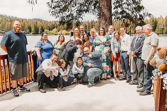 Brittany & Daren Wedding - Sacheen Lake -IMG_4182 - May 28, 2022 - ©Radiant Photography by Selina - Selina Gilchrist