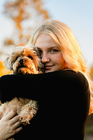 Natalie D - Class of 2023 - Mirabeau Point Park - IMG_0272 - October 15, 2022 - ©Radiant Photography by Selina - Selina Gilchrist