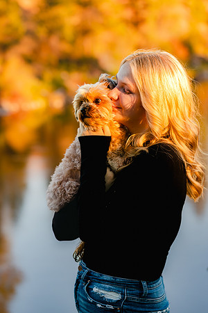 Natalie D - Class of 2023 - Mirabeau Point Park - IMG_0288 - October 15, 2022 - ©Radiant Photography by Selina - Selina Gilchrist