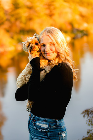 Natalie D - Class of 2023 - Mirabeau Point Park - IMG_0286 - October 15, 2022 - ©Radiant Photography by Selina - Selina Gilchrist