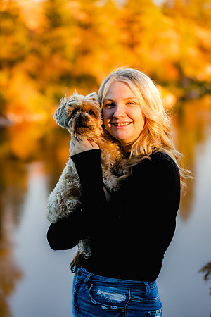 Natalie D - Class of 2023 - Mirabeau Point Park - IMG_0300 - October 15, 2022 - ©Radiant Photography by Selina - Selina Gilchrist