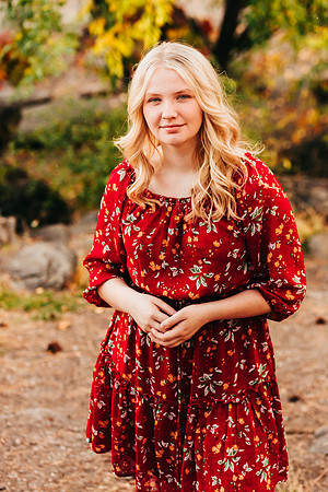 Natalie D - Class of 2023 - Mirabeau Point Park - IMG_0374 - October 15, 2022 - ©Radiant Photography by Selina - Selina Gilchrist