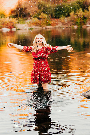 Natalie D - Class of 2023 - Mirabeau Point Park - IMG_0421 - October 15, 2022 - ©Radiant Photography by Selina - Selina Gilchrist