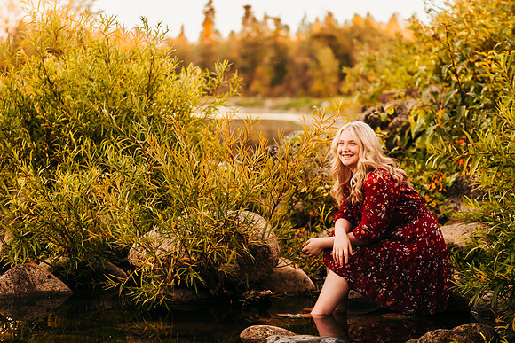 Natalie D - Class of 2023 - Mirabeau Point Park - IMG_0560 - October 15, 2022 - ©Radiant Photography by Selina - Selina Gilchrist