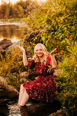 Natalie D - Class of 2023 - Mirabeau Point Park - IMG_0588 - October 15, 2022 - ©Radiant Photography by Selina - Selina Gilchrist