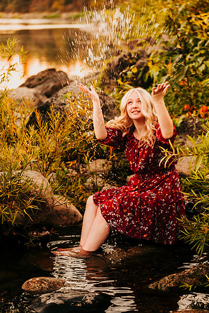 Natalie D - Class of 2023 - Mirabeau Point Park - IMG_0593 - October 15, 2022 - ©Radiant Photography by Selina - Selina Gilchrist