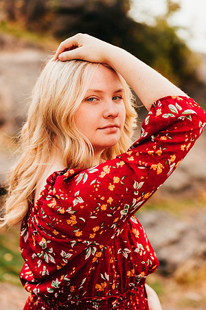 Natalie D - Class of 2023 - Mirabeau Point Park - IMG_0385 - October 15, 2022 - ©Radiant Photography by Selina - Selina Gilchrist