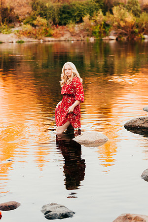 Natalie D - Class of 2023 - Mirabeau Point Park - IMG_0415 - October 15, 2022 - ©Radiant Photography by Selina - Selina Gilchrist