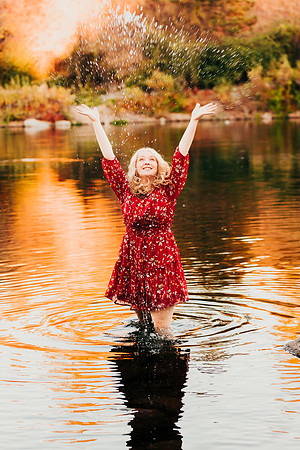 Natalie D - Class of 2023 - Mirabeau Point Park - IMG_0424 - October 15, 2022 - ©Radiant Photography by Selina - Selina Gilchrist