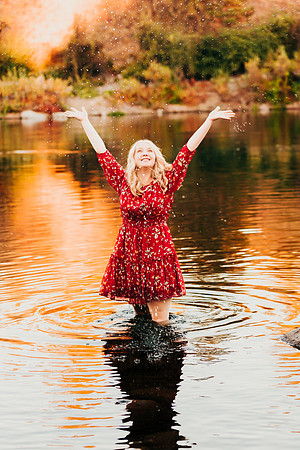 Natalie D - Class of 2023 - Mirabeau Point Park - IMG_0425 - October 15, 2022 - ©Radiant Photography by Selina - Selina Gilchrist