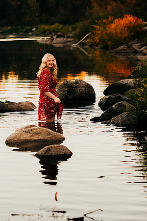 Natalie D - Class of 2023 - Mirabeau Point Park - IMG_0483 - October 15, 2022 - ©Radiant Photography by Selina - Selina Gilchrist