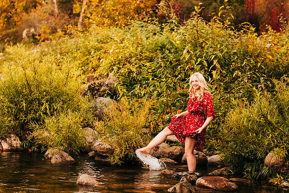 Natalie D - Class of 2023 - Mirabeau Point Park - IMG_0526 - October 15, 2022 - ©Radiant Photography by Selina - Selina Gilchrist