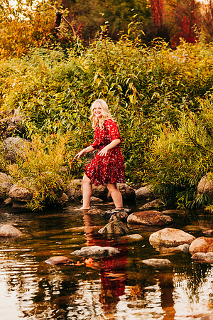 Natalie D - Class of 2023 - Mirabeau Point Park - IMG_0540 - October 15, 2022 - ©Radiant Photography by Selina - Selina Gilchrist