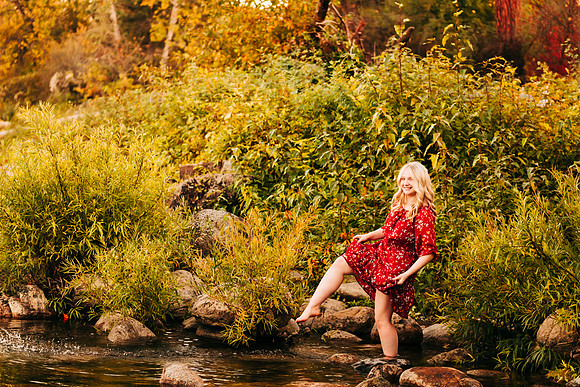 Natalie D - Class of 2023 - Mirabeau Point Park - IMG_0531 - October 15, 2022 - ©Radiant Photography by Selina - Selina Gilchrist