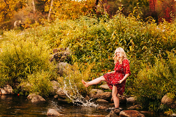 Natalie D - Class of 2023 - Mirabeau Point Park - IMG_0527 - October 15, 2022 - ©Radiant Photography by Selina - Selina Gilchrist