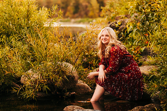 Natalie D - Class of 2023 - Mirabeau Point Park - IMG_0558 - October 15, 2022 - ©Radiant Photography by Selina - Selina Gilchrist