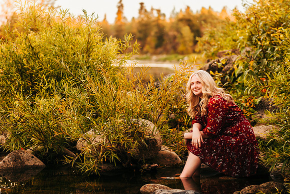 Natalie D - Class of 2023 - Mirabeau Point Park - IMG_0564 - October 15, 2022 - ©Radiant Photography by Selina - Selina Gilchrist