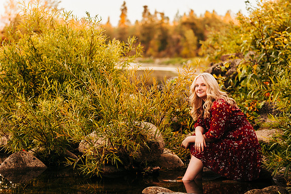 Natalie D - Class of 2023 - Mirabeau Point Park - IMG_0567 - October 15, 2022 - ©Radiant Photography by Selina - Selina Gilchrist