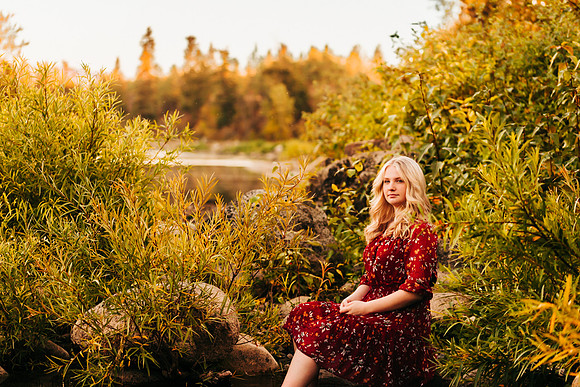 Natalie D - Class of 2023 - Mirabeau Point Park - IMG_0570 - October 15, 2022 - ©Radiant Photography by Selina - Selina Gilchrist
