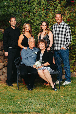 Sandie & Lewis - 50th Anniversary - Arbor Crest - IMG_7643 - September 17, 2022 - Radiant Photography by Selina - Selina Gilchrist