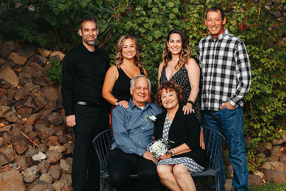 Sandie & Lewis - 50th Anniversary - Arbor Crest - IMG_7644 - September 17, 2022 - Radiant Photography by Selina - Selina Gilchrist