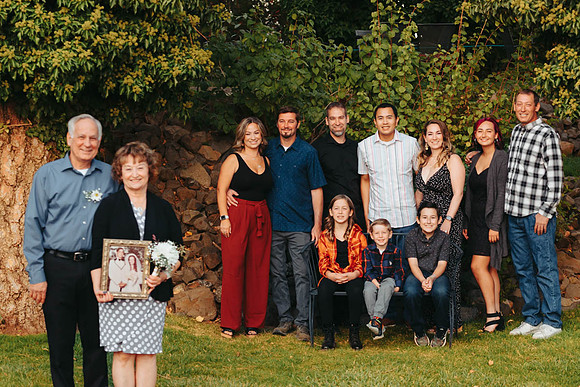 Sandie & Lewis - 50th Anniversary - Arbor Crest - IMG_7649 - September 17, 2022 - Radiant Photography by Selina - Selina Gilchrist