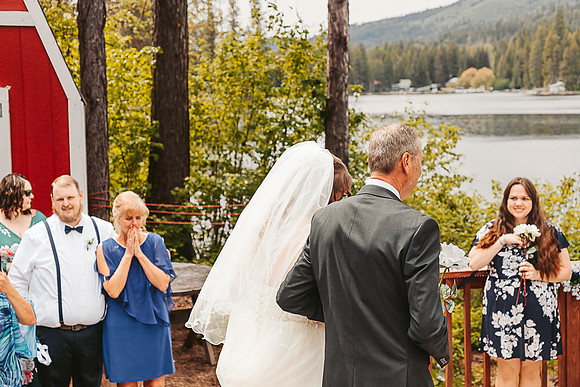 Brittany & Daren Wedding - Sacheen Lake -IMG_4471 - May 28, 2022 - ©Radiant Photography by Selina - Selina Gilchrist