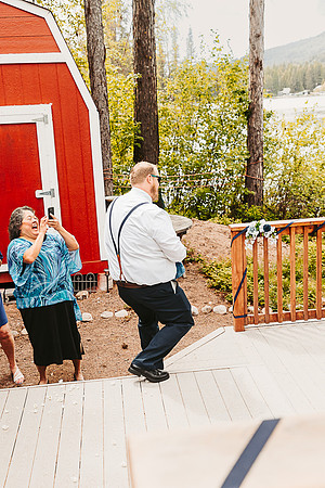 Brittany & Daren Wedding - Sacheen Lake -IMG_4448 - May 28, 2022 - ©Radiant Photography by Selina - Selina Gilchrist