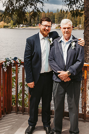 Brittany & Daren Wedding - Sacheen Lake -IMG_4258 - May 28, 2022 - ©Radiant Photography by Selina - Selina Gilchrist