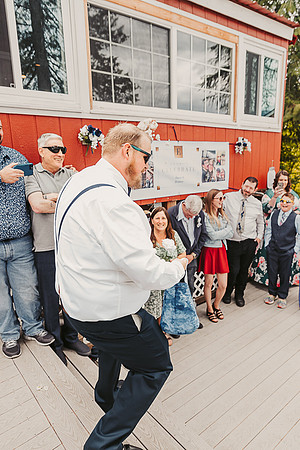 Brittany & Daren Wedding - Sacheen Lake -IMG_4434 - May 28, 2022 - ©Radiant Photography by Selina - Selina Gilchrist