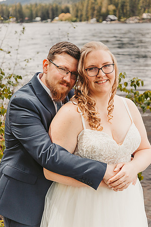 Brittany & Daren Wedding - Sacheen Lake -IMG_4132 - May 28, 2022 - ©Radiant Photography by Selina - Selina Gilchrist