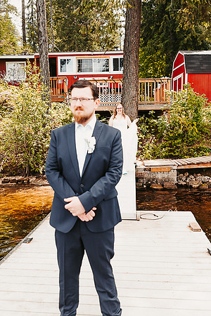 Brittany & Daren Wedding - Sacheen Lake -IMG_4002 - May 28, 2022 - ©Radiant Photography by Selina - Selina Gilchrist