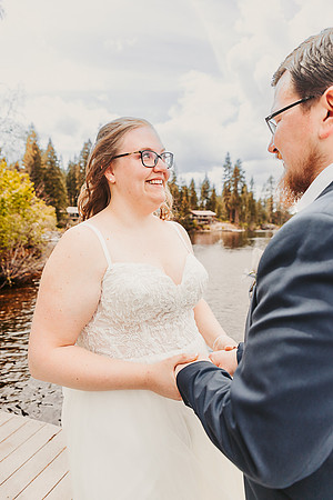 Brittany & Daren Wedding - Sacheen Lake -IMG_4038 - May 28, 2022 - ©Radiant Photography by Selina - Selina Gilchrist