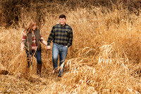 Megan & James - Fall 2019