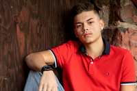 Nik F - Class of 2018