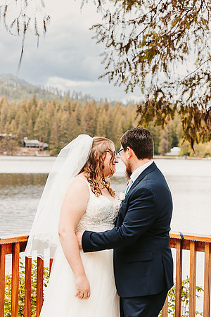 Brittany & Daren Wedding - Sacheen Lake -IMG_4544 - May 28, 2022 - ©Radiant Photography by Selina - Selina Gilchrist