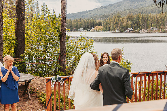 Brittany & Daren Wedding - Sacheen Lake -IMG_4472 - May 28, 2022 - ©Radiant Photography by Selina - Selina Gilchrist