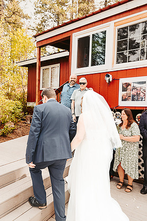 Brittany & Daren Wedding - Sacheen Lake -IMG_4571 - May 28, 2022 - ©Radiant Photography by Selina - Selina Gilchrist